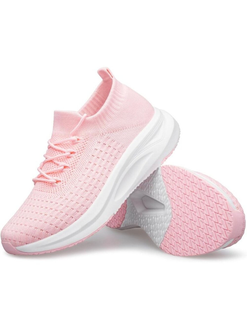 Comfortable Slip-On Walking Shoes | Non-Slip Mesh Casual Sneakers for Women - Picture 5 of 5